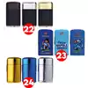 Foto articolo dell\'articolo Accendini Prof AntiVento Single Blue Flame Pz.20 