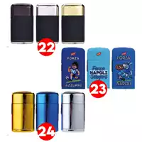 Foto articolo dell\'articolo Accendini Prof AntiVento Single Blue Flame Pz.20 
