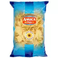 Foto articolo dell\'articolo Amica Chips Barman Patatina Classica Gr.475 Pz.5