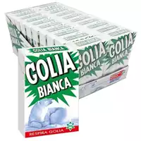 Foto articolo dell\'articolo Astuccio Golia Bianca Pz.20