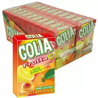 Foto articolo dell\'articolo Astuccio Golia Frutta C Pz.20