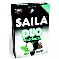 Foto articolo dell\'articolo Astuccio Saila Duo Freschezza Pz.16