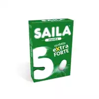 Foto articolo dell\'articolo Astuccio Saila Menta Pz.16