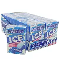 Foto articolo dell\'articolo Astuccio Vivident Ice Pz.20