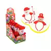 Foto articolo dell\'articolo Babbo Natale Cerchietto Pz.12