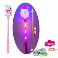 Foto articolo dell\'articolo Babbo Natale Toys Con Luce Pz.12