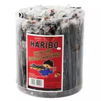 Foto articolo dell\'articolo Bastoncino Haribo Pz.150