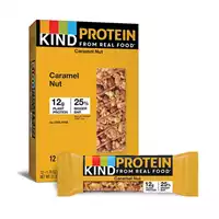 Foto articolo dell\'articolo Be Kind Protein Caramel Nut Gr.50 Pz.12