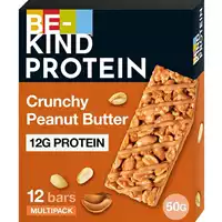 Foto articolo dell\'articolo Be Kind Protein Crunchy Penaut Butter Gr.50 Pz.12