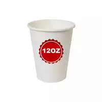Foto articolo dell\'articolo Bicchieri Cartoncino 12 OZ Cc.432 Pz.50