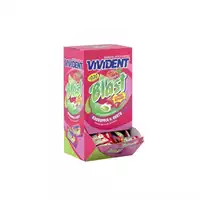 Foto articolo dell\'articolo Blast Mono Vivident Fruit Pz.200 