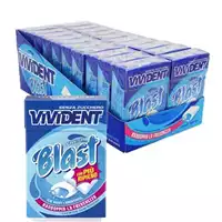 Foto articolo dell\'articolo Blast Vivident Astuccio Fresh Pz.20