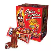 Foto articolo dell\'articolo Bottle Cola bubble Gum Gr.5,5 Pz.200
