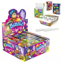 Foto articolo dell\'articolo Bubble Gum Bastoncino Gr.35 Pz.18