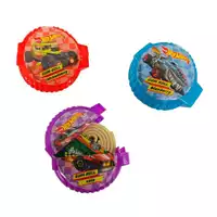 Foto articolo dell\'articolo Bubble Gum Crazy Roll Hot Wheels Gr.15 Pz.24