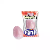 Foto articolo dell\'articolo Bubble Gum Panna Fragola Gr.5,5 Pz. 200