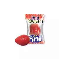Foto articolo dell\'articolo Bubble Gum Strawberry Gr.5 Pz.200
