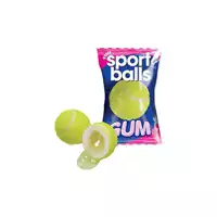 Foto articolo dell\'articolo Bubble Gum Tennis Gr.5,5 Pz.200