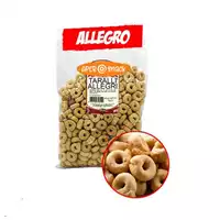 Foto articolo dell\'articolo Busta Taralli Allegri Kg.1