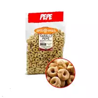 Foto articolo dell\'articolo Busta Taralli Pepe Kg.1