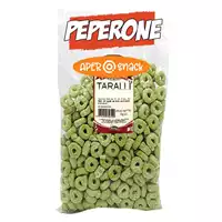 Foto articolo dell\'articolo Busta Taralli Peperone Crusco Kg.1