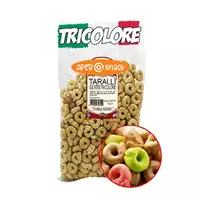 Foto articolo dell\'articolo Busta Taralli Tricolore Kg.1