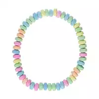 Foto articolo dell\'articolo Candy Necklaces Gr.17 Pz.50