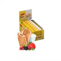 Foto articolo dell\'articolo Cereal Yo Frutti Rossi Gr.51 Pz.18