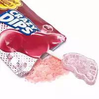 Foto articolo dell\'articolo Chupa Chups Crazy Dips Fragola Gr.14 Pz.24