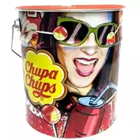 Foto articolo dell\'articolo Chupa Chups Latta Cola Gr.12 Pz.150