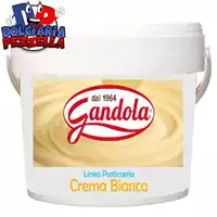 Foto articolo dell\'articolo Crema Gandola Cioccolato Bianco Kg.3