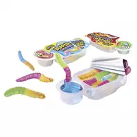 Foto articolo dell\'articolo Dipper Worms Sour Gel Gr.60 Pz.12
