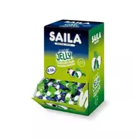 Foto articolo dell\'articolo Dispenser Saila Jelly Liquirizia E Menta Pz.200