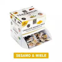 Foto articolo dell\'articolo Dispenser Terranova Sesamo & Miele Kg.1 Pz.250