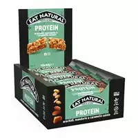 Foto articolo dell\'articolo Eat Natural Protein Arachidi Mandorle e Caramello Gr.40 Pz.12