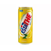 Foto articolo dell\'articolo Estathe' Lattina Cl.33 Pz.24 Lemon