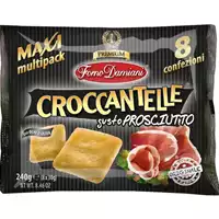 Foto articolo dell\'articolo Expo Croccantelle Prosciutto Gr.35 Pz.25