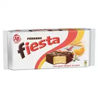Foto articolo dell\'articolo Fiesta Ferrero Gr.36 Pz.10