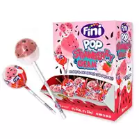 Foto articolo dell\'articolo Fini Pop Strawberry Cream Pz.100