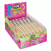 Foto articolo dell\'articolo Fini Strips Fizz Cola  Gr.8 Pz.150