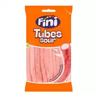 Foto articolo dell\'articolo Fini Tubes Sour Strawberry Gr.90 Pz.12 