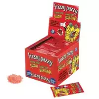 Foto articolo dell\'articolo Frizzy Pazzy Fragola Gr.7 Pz.50