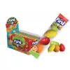 Foto articolo dell\'articolo Fruit Bubble Gum Macedonia Gr.20 Pz.50