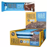 Foto articolo dell\'articolo Fulfil Bar. Proteiche Cioccolato al Latte Gr.55 Pz.15