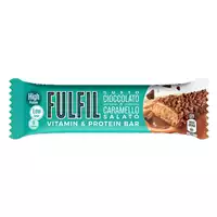 Foto articolo dell\'articolo Fulfil Bar. Proteiche Cioccolato e Caramello Salato Gr.55 Pz.15