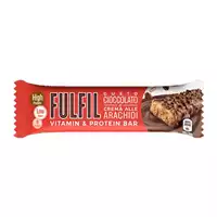 Foto articolo dell\'articolo Fulfil Bar. Proteiche Cioccolato e Crema alle Arachidi Gr.55 Pz.15