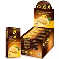 Foto articolo dell\'articolo Grisbi Lemon Cream Gr.30 Pz.24