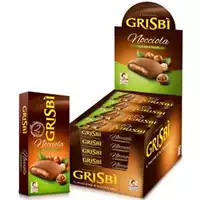 Foto articolo dell\'articolo Grisbi Nocciola Gr.30 Pz.24