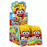 Foto articolo dell\'articolo Gummy Fries Gr.45 Pz.12