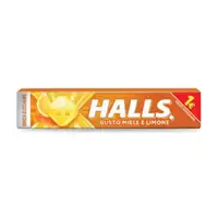 Foto articolo dell\'articolo Halls Miele E Limone S.Z. Gr.32 Pz.20